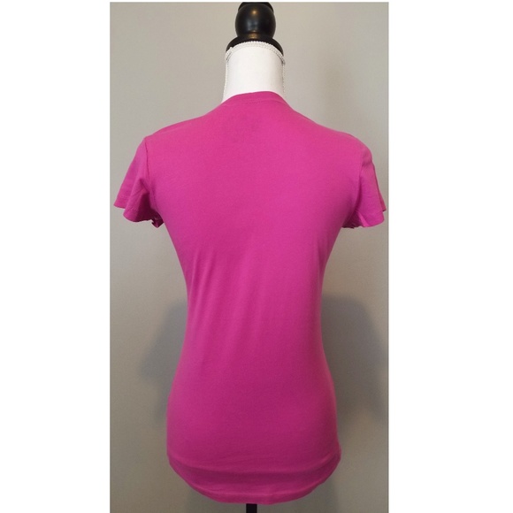 🍍Volcom Purple Logo Tee - Picture 5 of 6